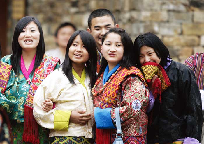 Days Tibet Nepal Bhutan Tour Lhasa Kathmandu Paro Thimphu Punakha