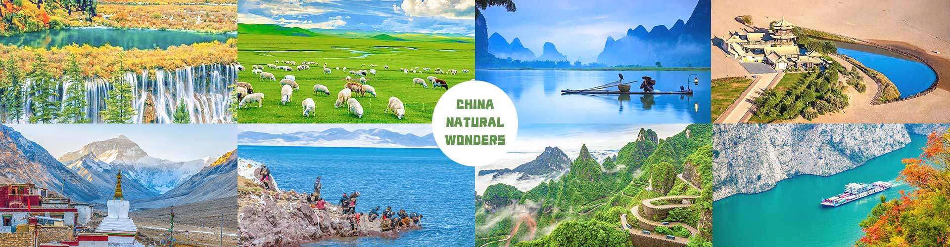China Nature Tours 