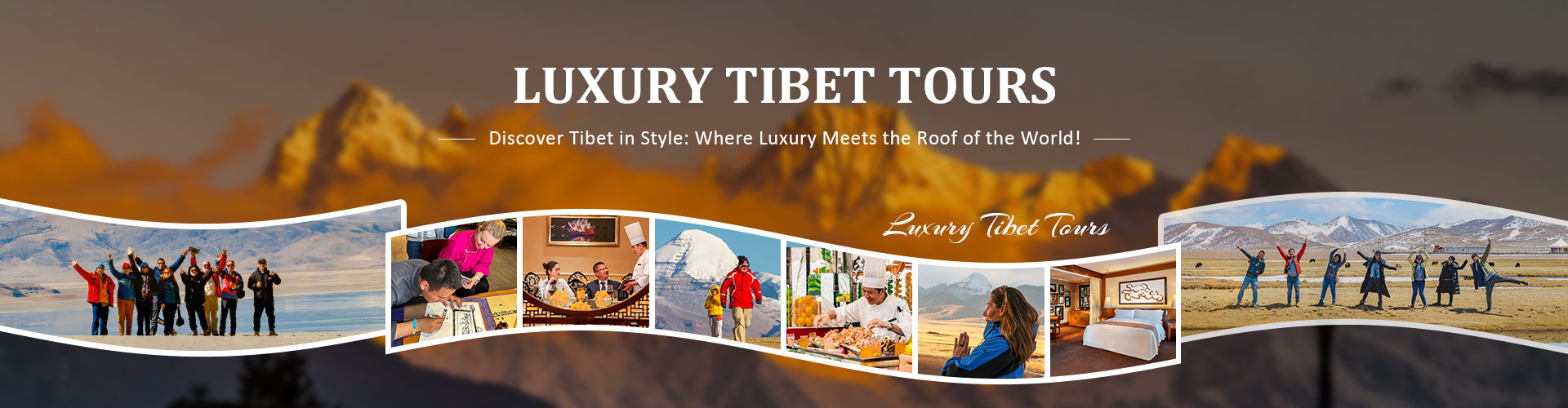 Luxury Tibet Tours