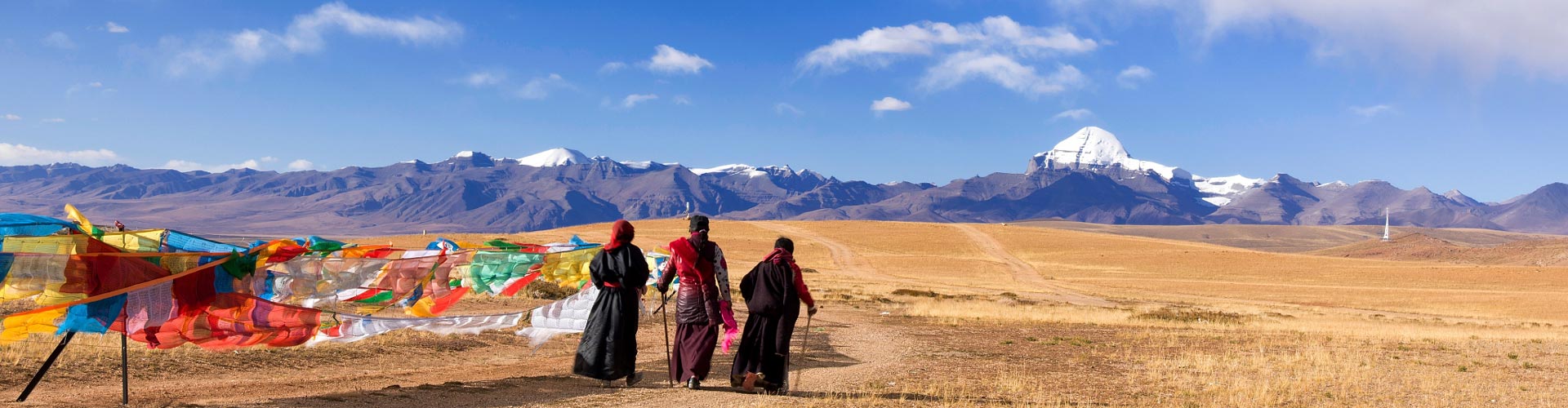 Tibet Trekking Tours