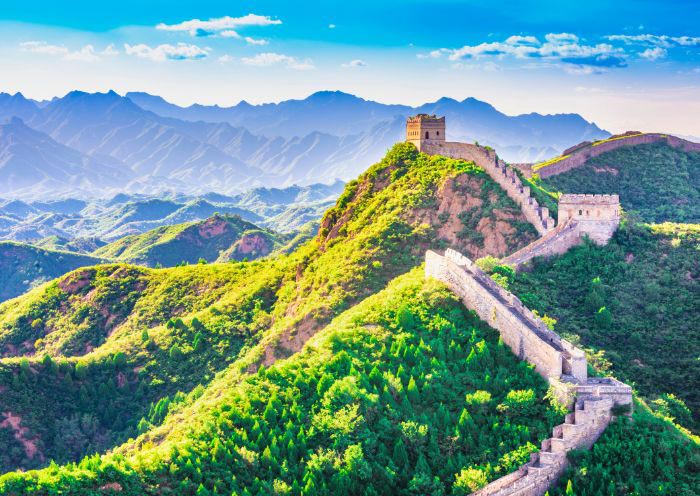 China World Heritage Sites | China UNESCO List 2024