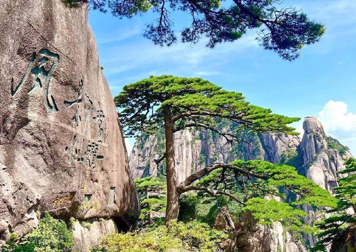 Top 10 Famous Mountains in China