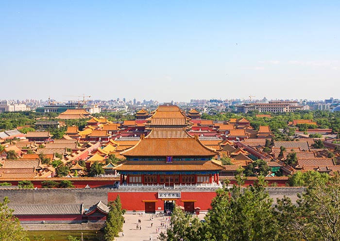 Top 10 Beijing Tourist Attractions