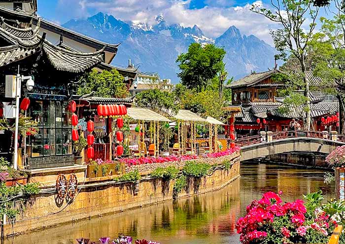 Kunming Dali Lijiang Shangri La Tour Days Yunnan Itinerary