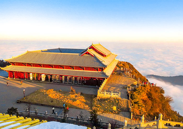 4 Days Leshan Giant Buddha Mount Emei Tour From Chengdu