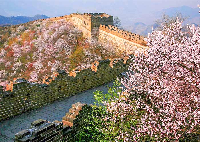 Mutianyu Great Wall (Beijing)