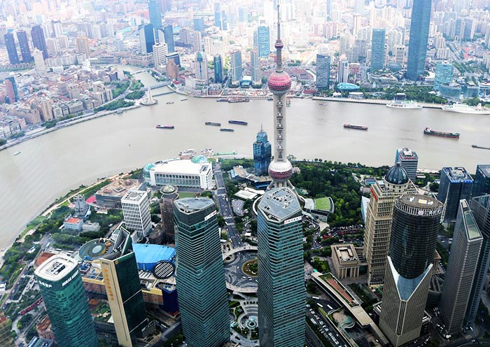 7 Days Yangtze River Cruise Tour from Shanghai