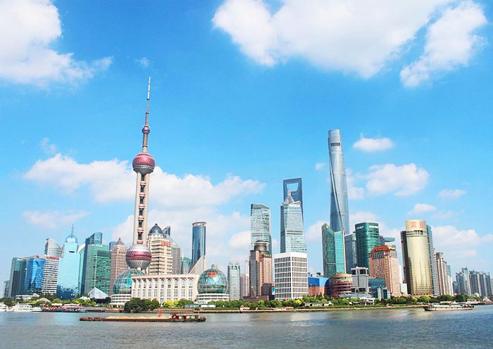 Famous Cities in China: Top 10 Cities