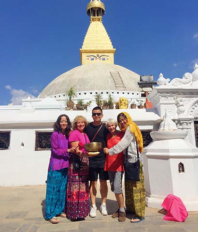 Tony Asia Odyssey Travel