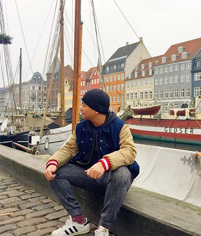 Tony Asia Odyssey Travel