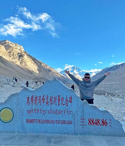 Tony Asia Odyssey Travel