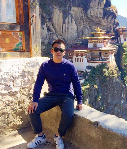 Tony Asia Odyssey Travel