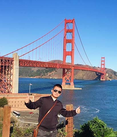 Tony Asia Odyssey Travel