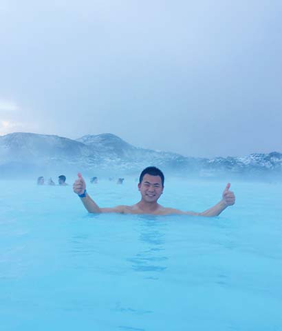 Tony Asia Odyssey Travel