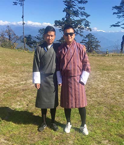 Tony Asia Odyssey Travel