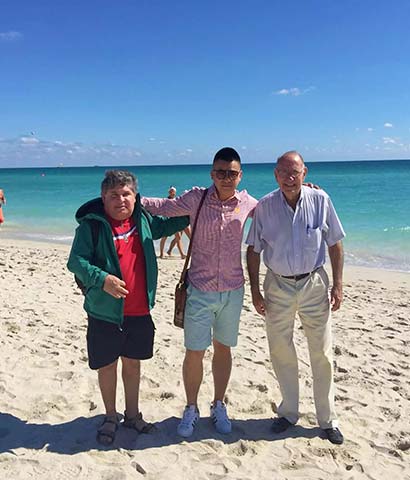 Tony Asia Odyssey Travel