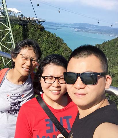 Tony Asia Odyssey Travel