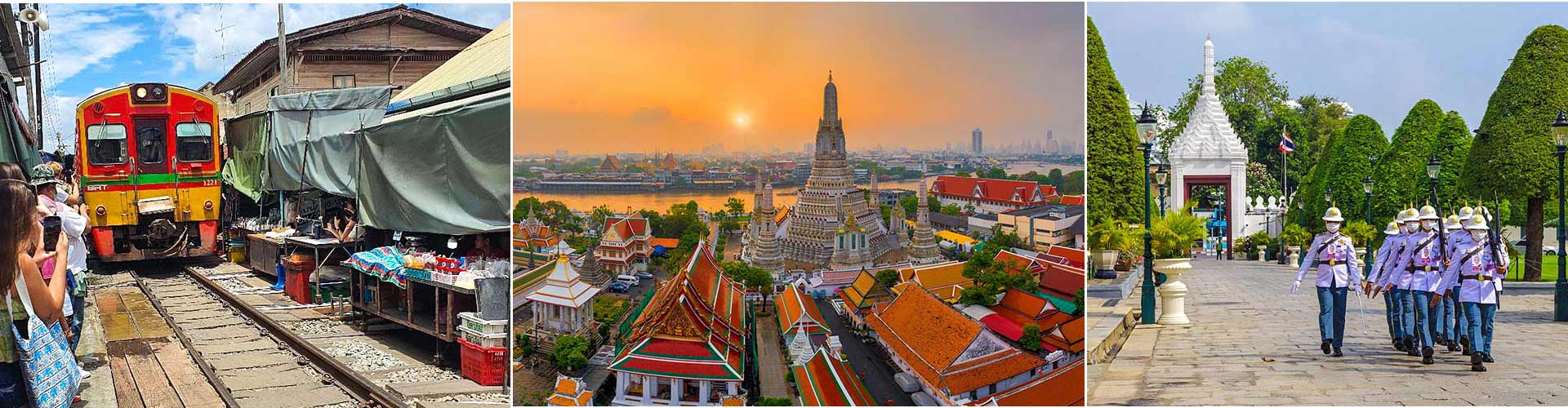 Bangkok Tour Packages