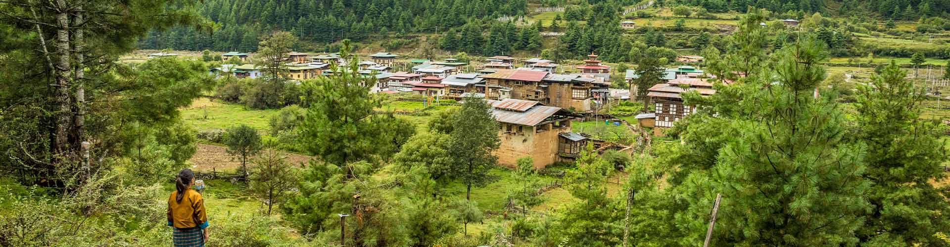 Bhutan Weather