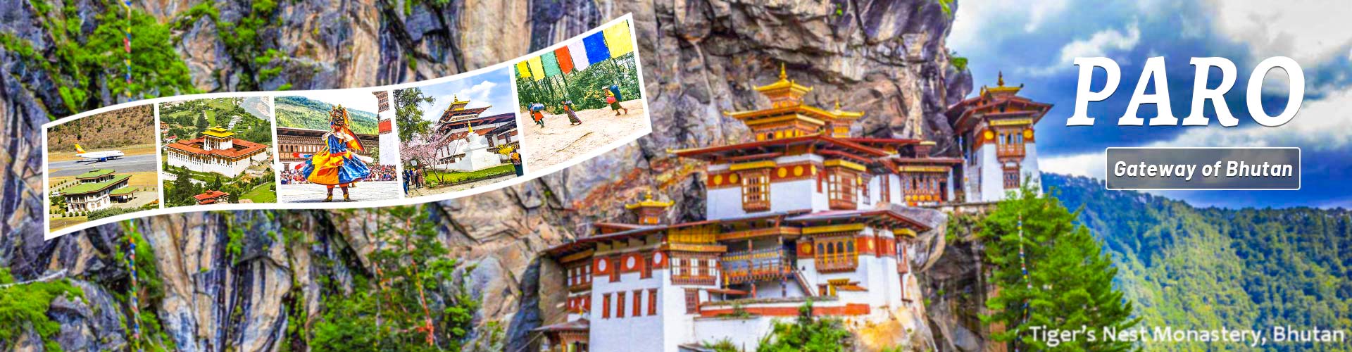 Paro Tours