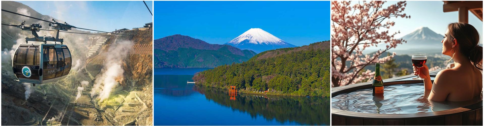 Hakone Tours