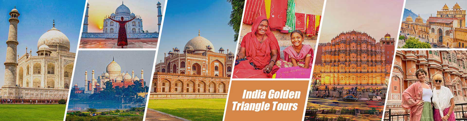 India Golden Triangle Tours