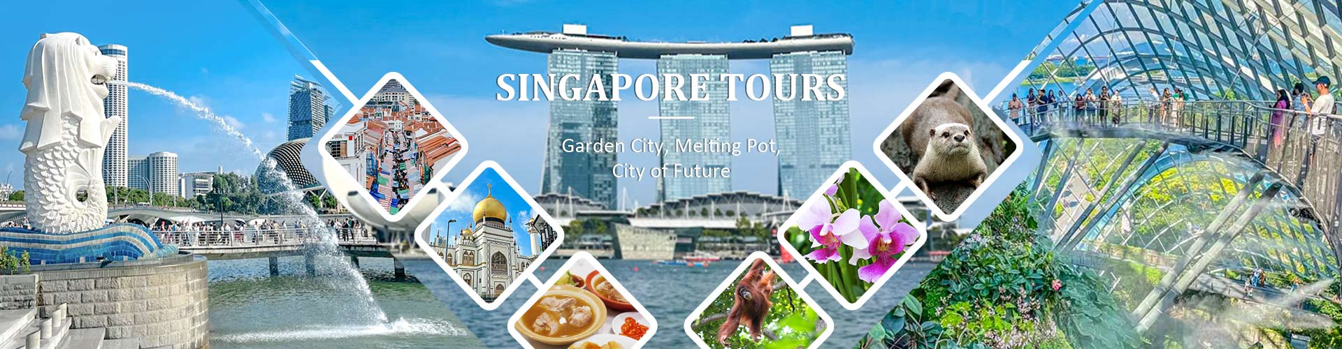 Singapore Tours