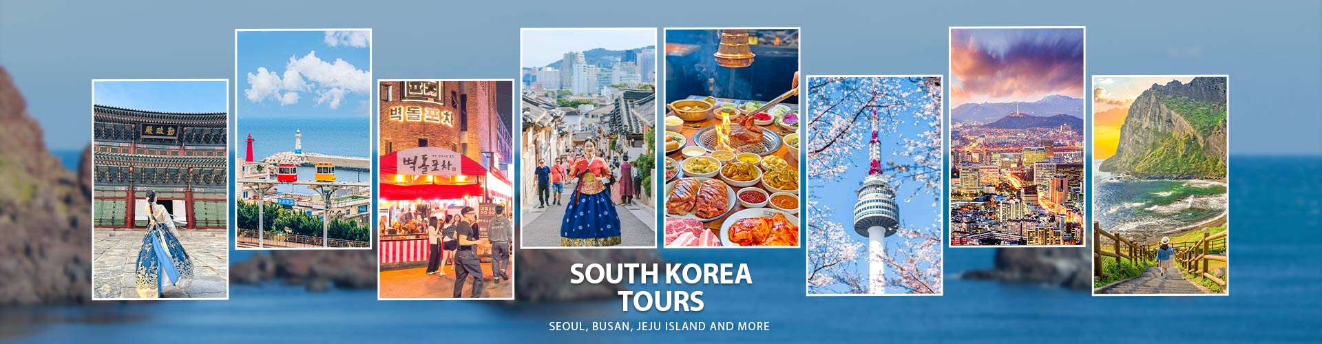 South Korea Tours