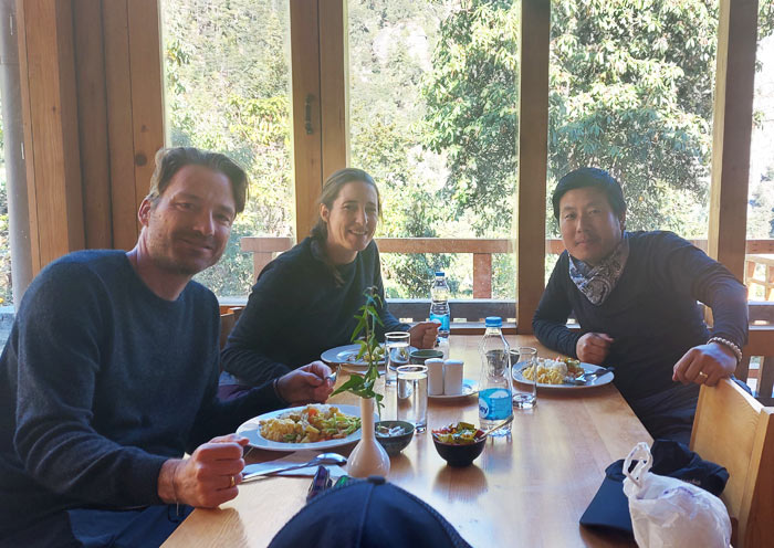 8 Days Bhutan Hiking Tour