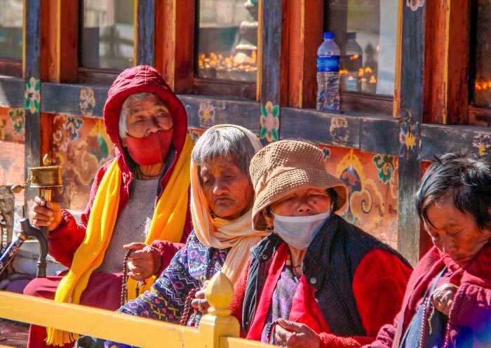 Buddhist Country, Bhutan Buddhist Country, Bhutan