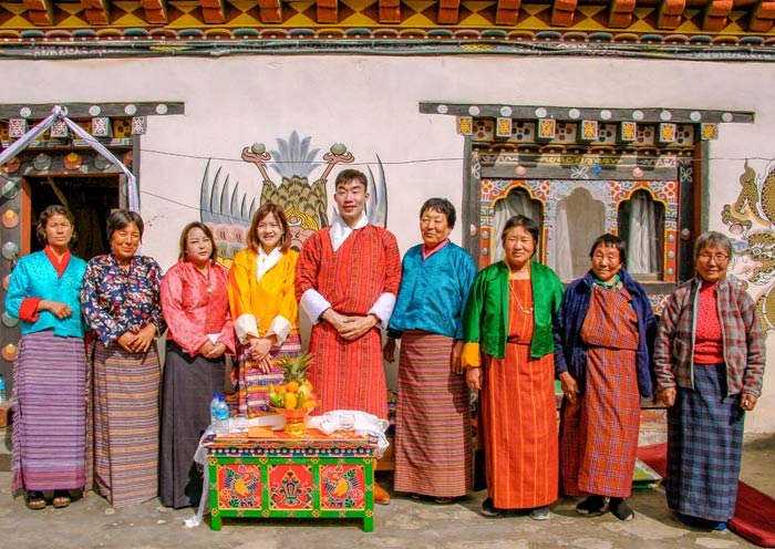 Bhutan Tours from Indonesia 