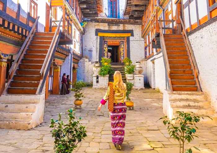 Bhutan Tourist Tax
