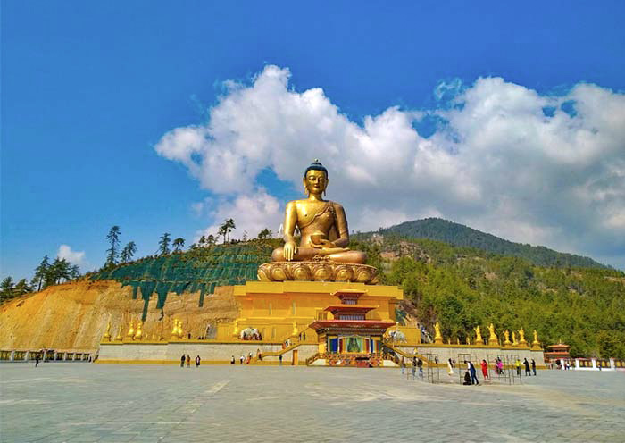 Buddha Dordenma Statue, Thimphu