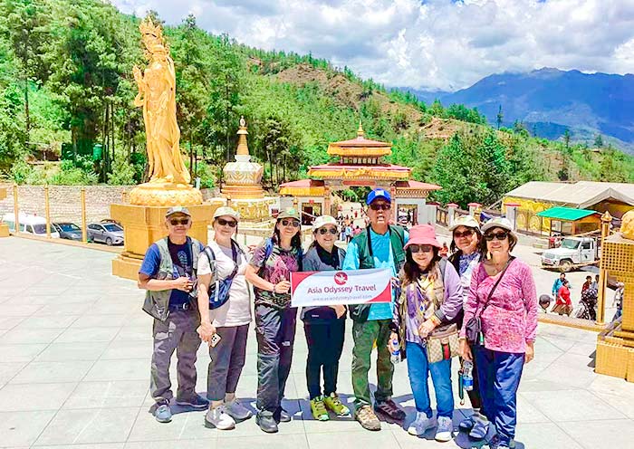 Buddha Dordenma Statue, Thimphu
