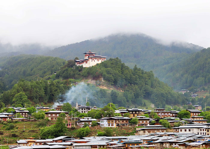 Bhutan tour