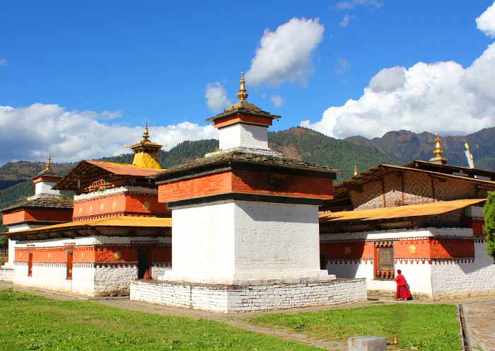 Bhutan Temples: 10 Famous Bhutan Monasteries