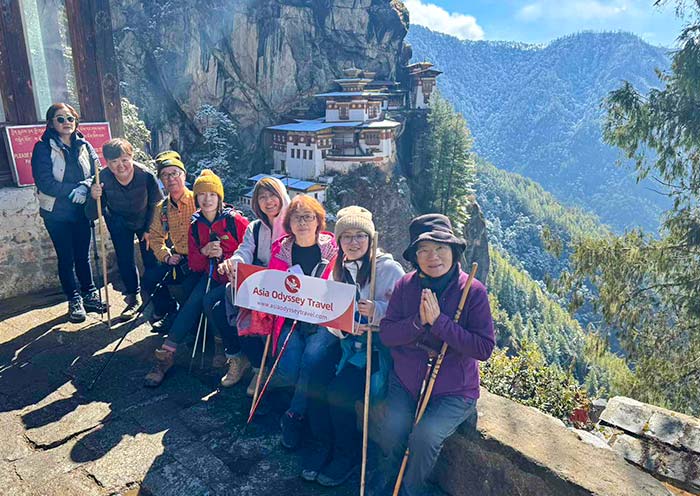 Bhutan Tours from Malaysia 