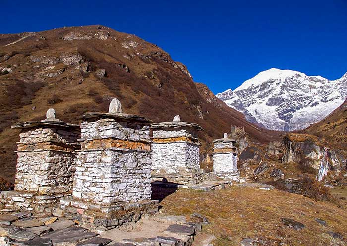 Jomolhari Trek Jomolhari Trek