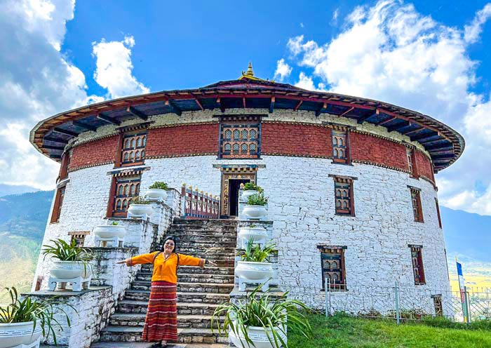 Bhutan National Museum, Paro