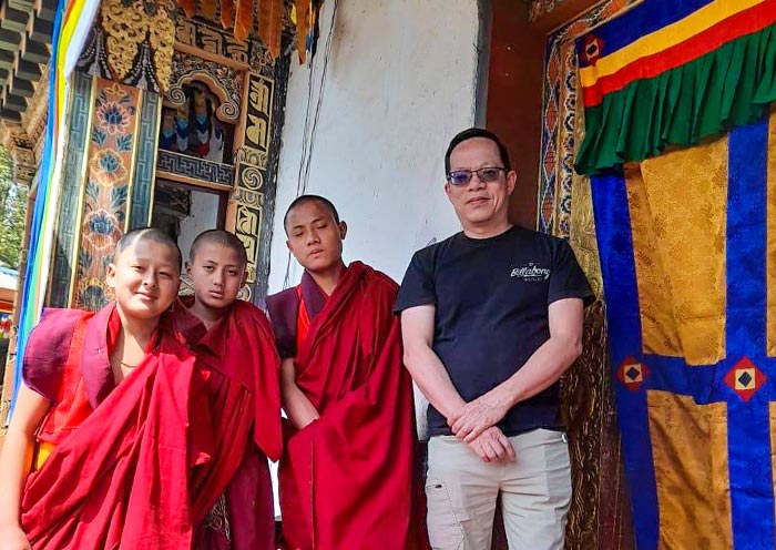 Kyichu Lhakhang, Bhutan Kyichu Lhakhang, Bhutan