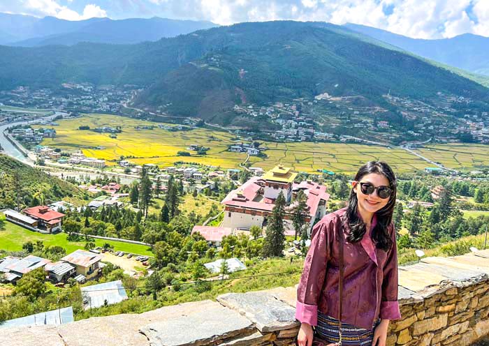 Paro Dzong, Bhutan