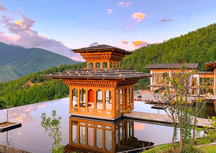 Six Senses Thimphu, Bhutan