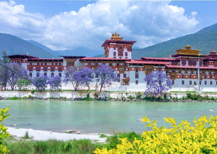 Bhutan tour