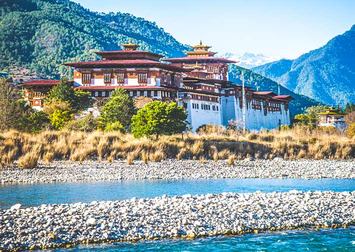 Punakha Dzong