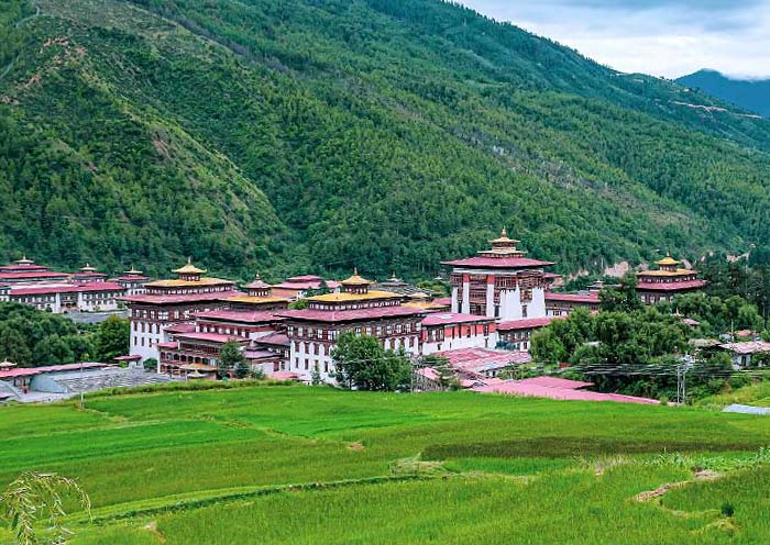 Bhutan tour