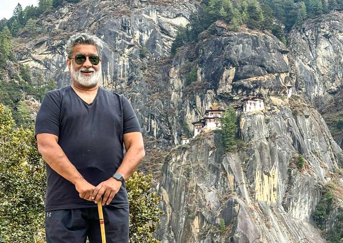 Tiger's Nest Hiking, Bhutan