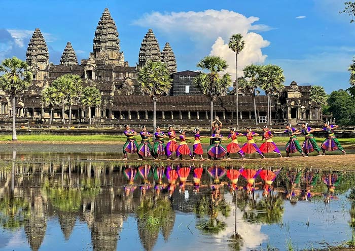 Cambodia Tours 