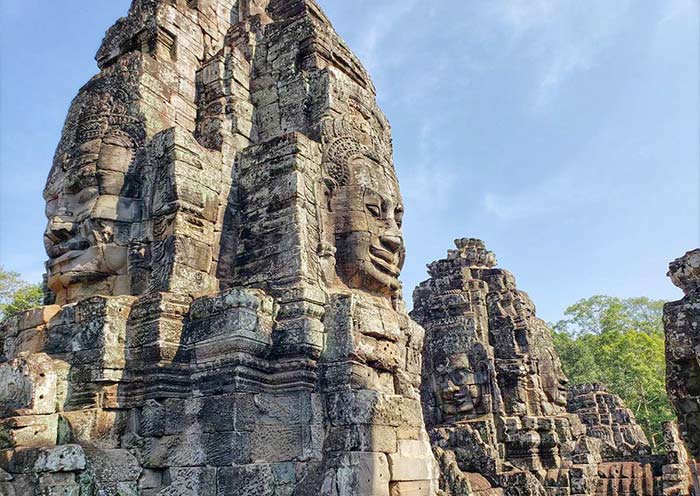 The Majestic Angkor Wat