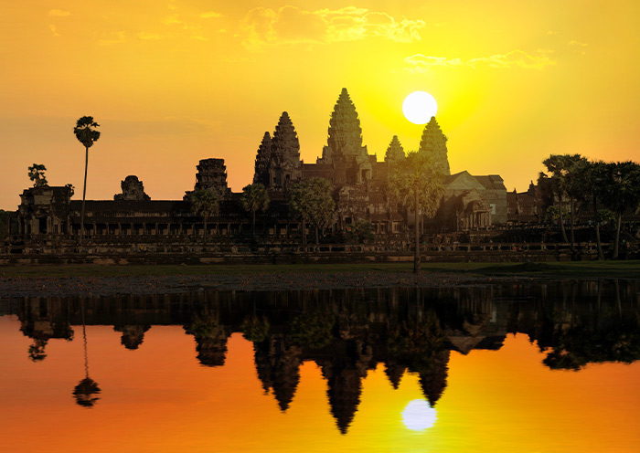 Angkor Wat Tour