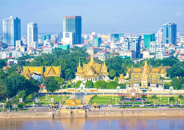 5 Days Cambodia Tour, Siem Reap Phnom Penh Tour